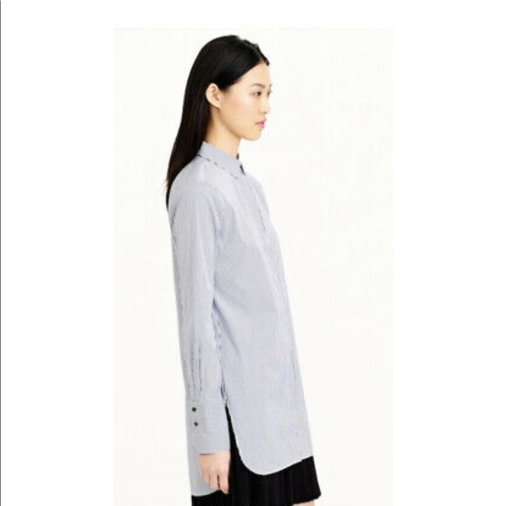 J. Crew Tunic Endless Shirt